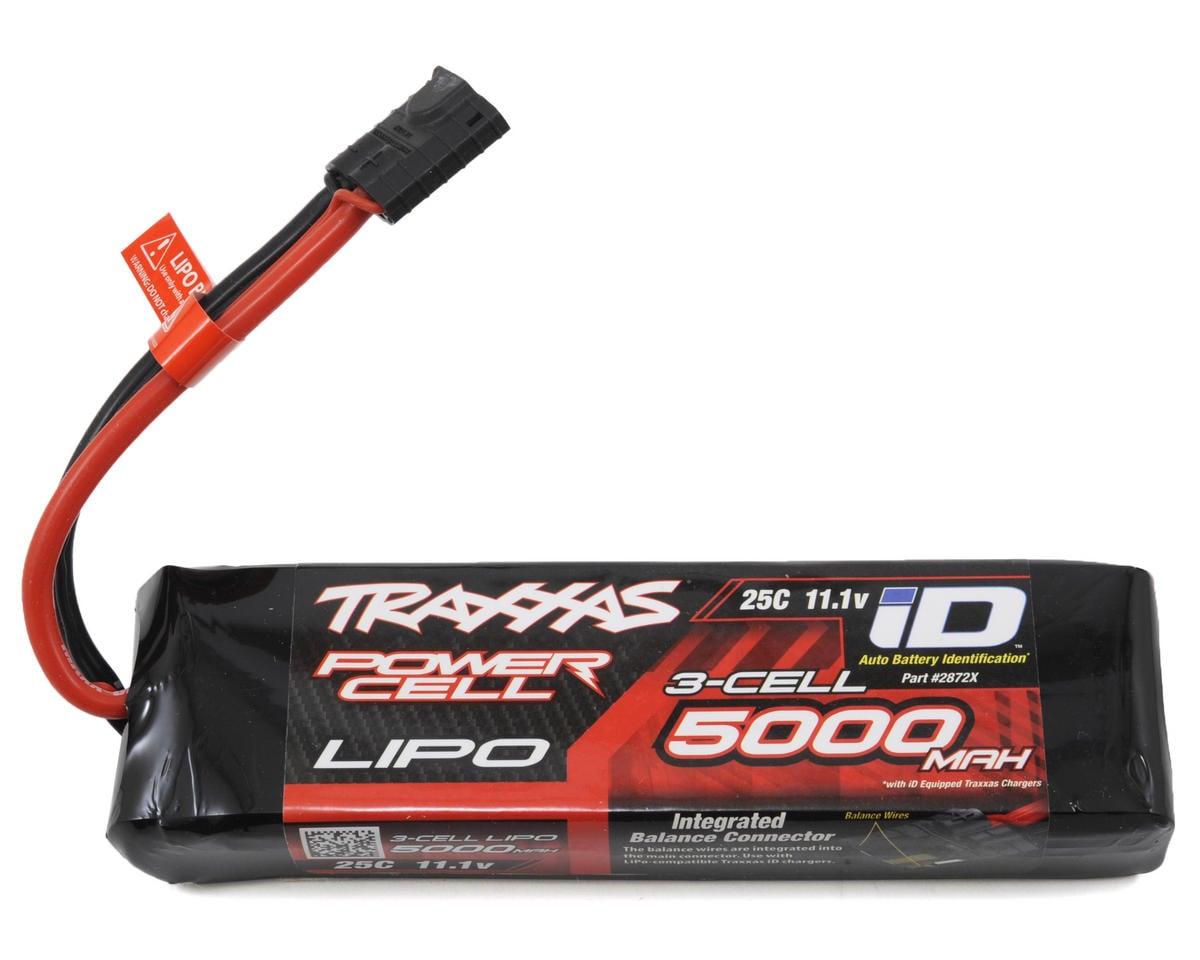 Traxxas 3S 