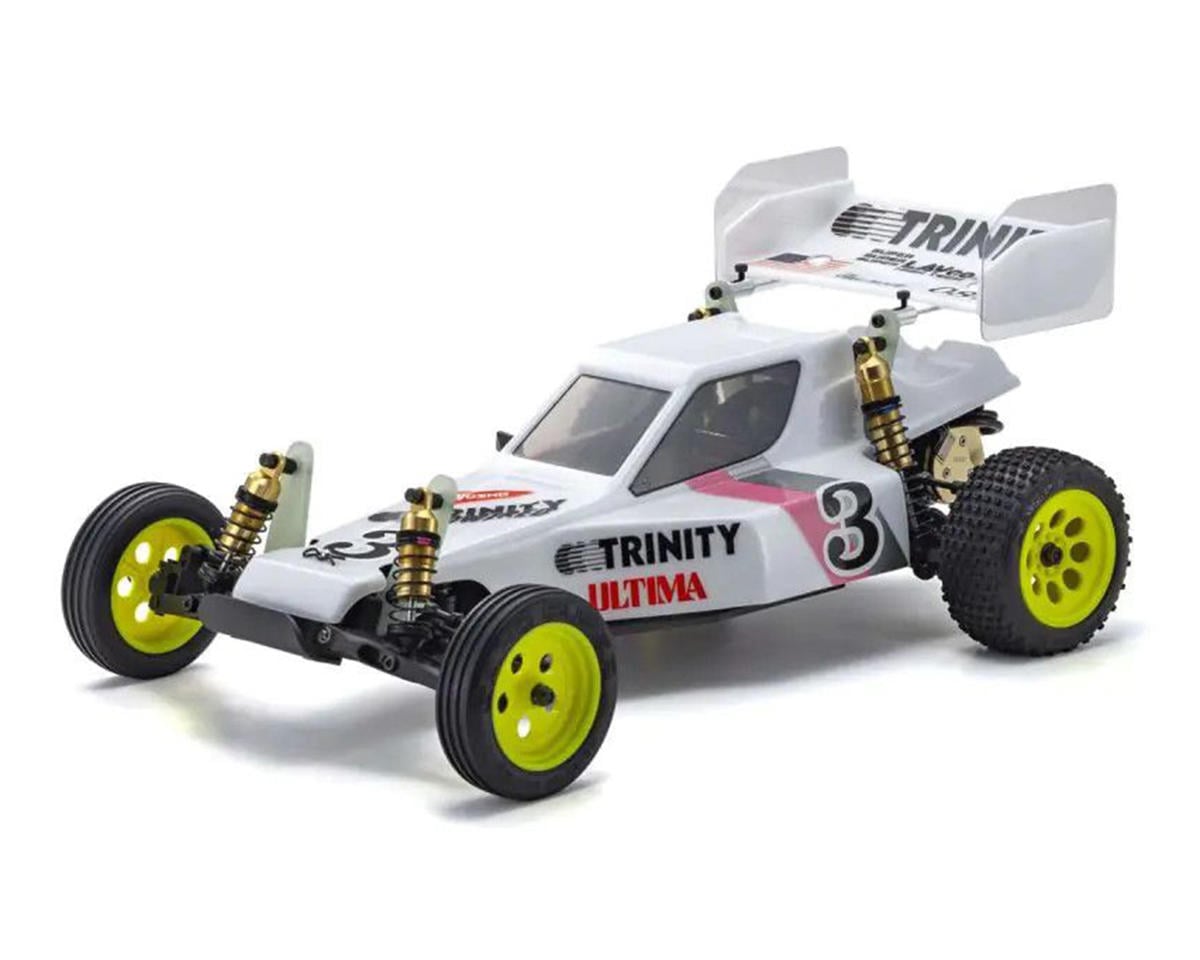 Kyosho Ultima 1987 JJ Replica World Champion 1/10 2WD Off-Road