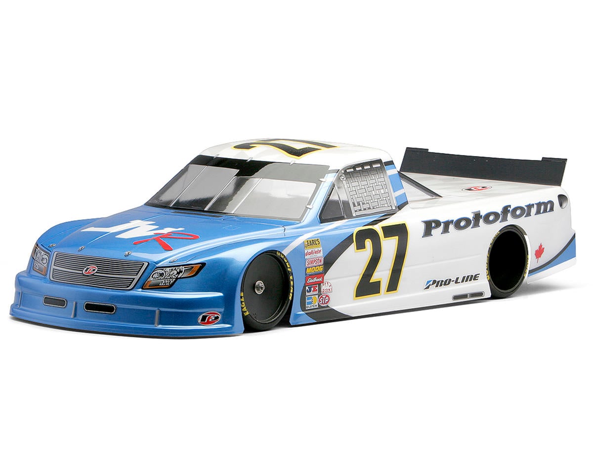 Protoform ORT Oval Race Truck Body (Clear) [PRM1227-21] - HobbyTown