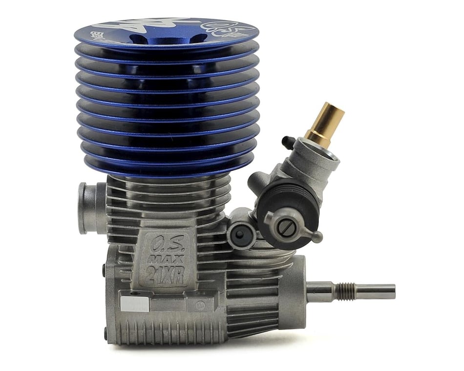 O.S. 21XR-B Version II Off-Road Competition Buggy Engine [OSM1AW00