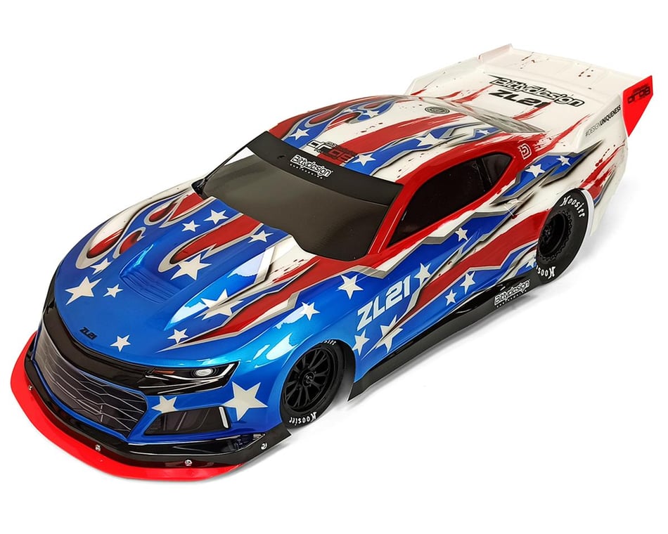 Bittydesign ZL21 1/10 Pro No Prep Street Eliminator Drag Racing