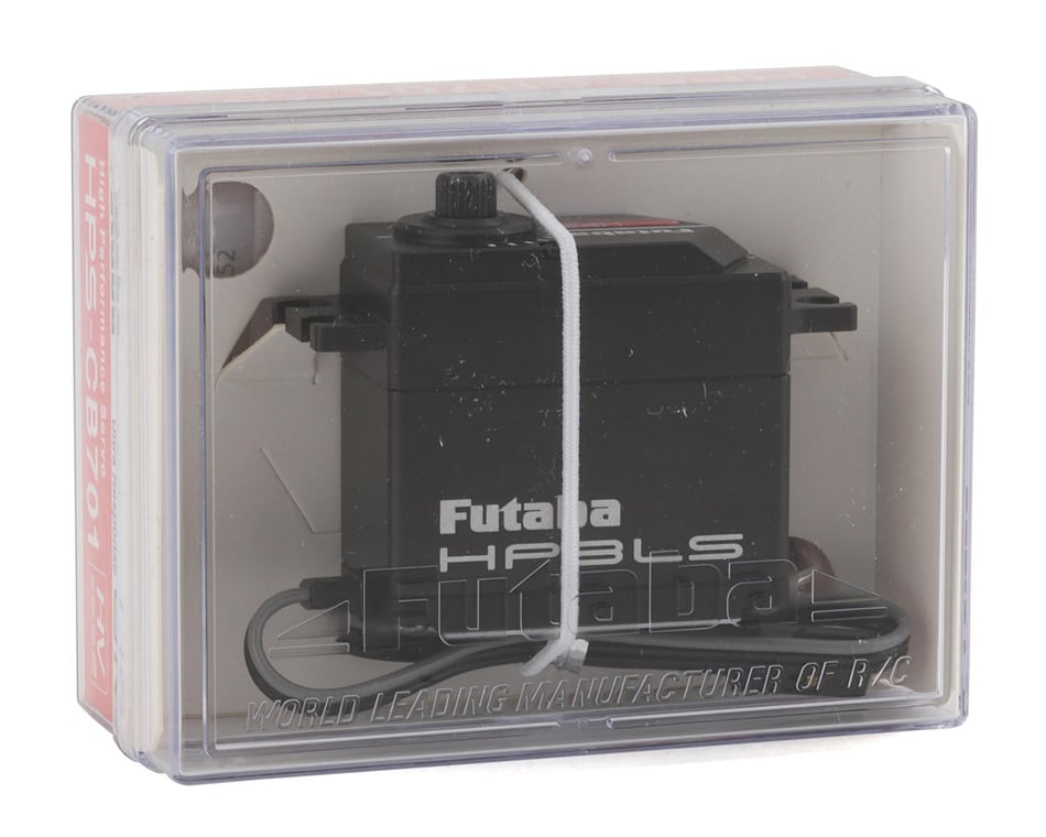 Futaba HPS-CB701 Brushless High-Performance Surface Servo (High