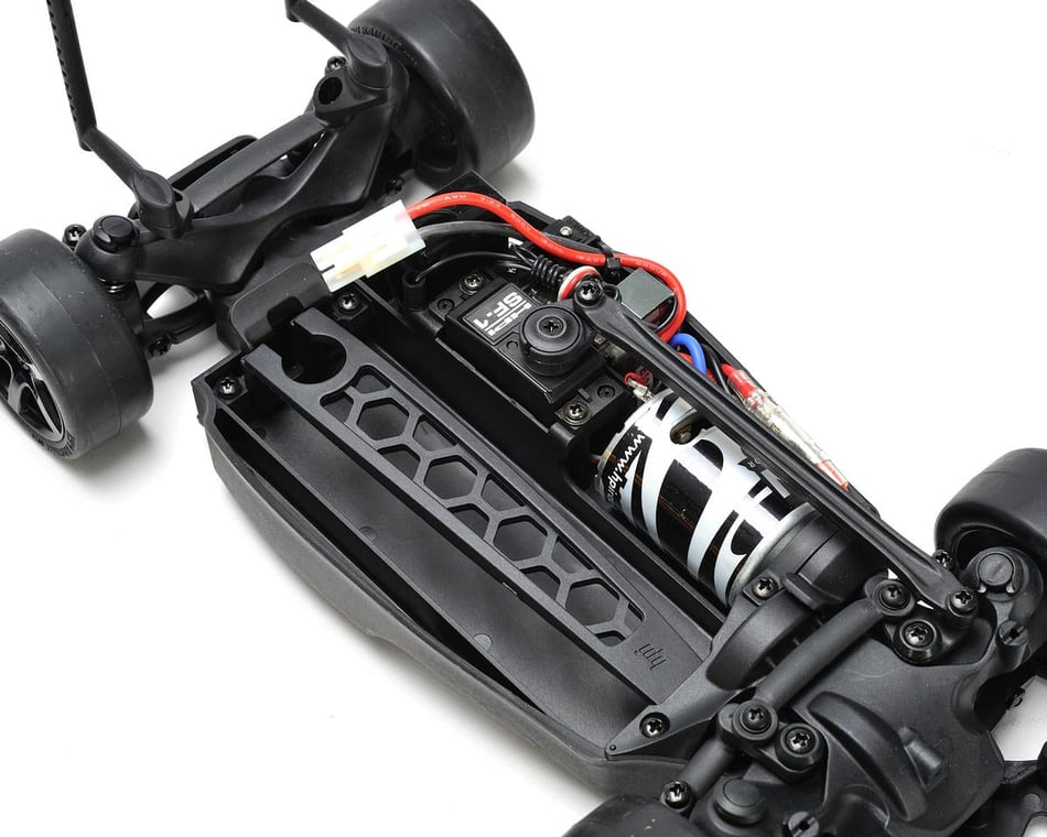HPI Switch Front Wheel Drive RTR Touring Car w/Scion xB Body