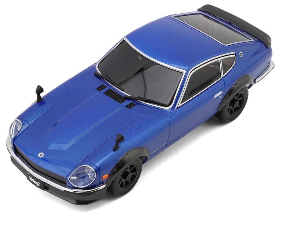 MINI-ZミニッツAWD 日産 フェアレディ 240Z-L メタリックブルー MINI-Z
