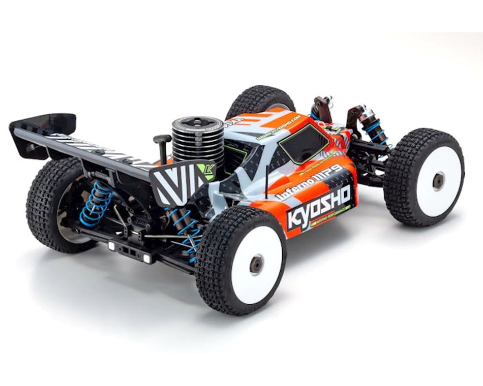 Kyosho Inferno MP9 RK14 4WD バギー Kyosho Inferno MP9 RK14 4WD