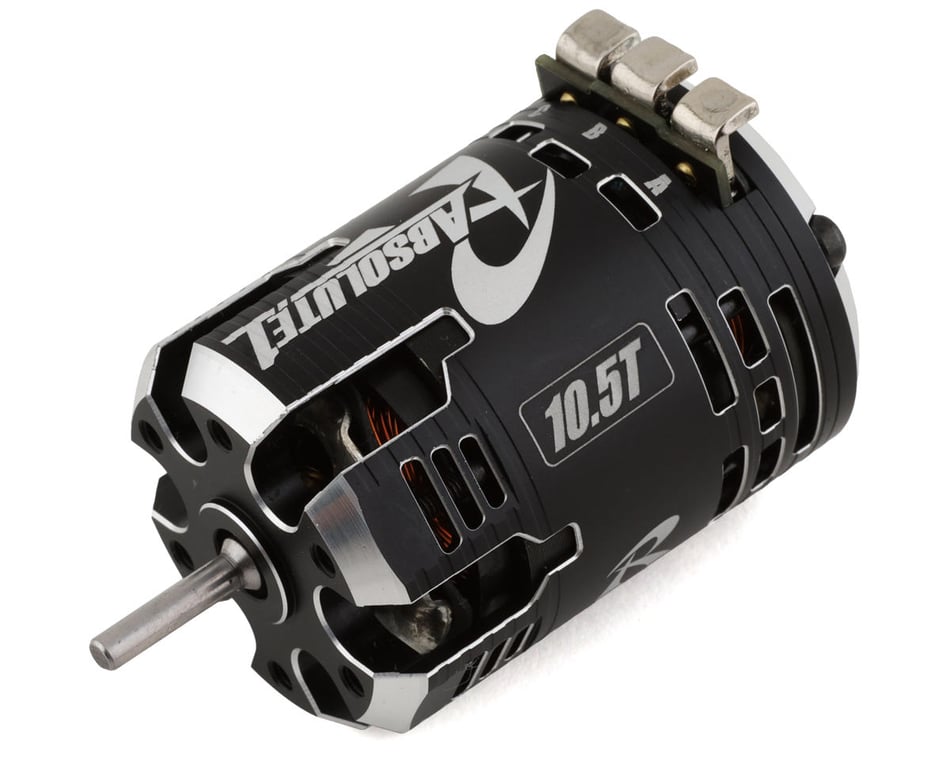Reve D Absolute1 Brushless Drift Motor (10.5T) (Black) [RV-RM