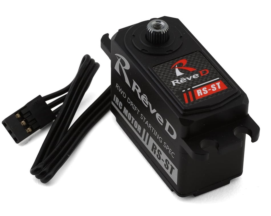 Reve D RS-ST Digital Programmable Low Profile Drift Steering Servo