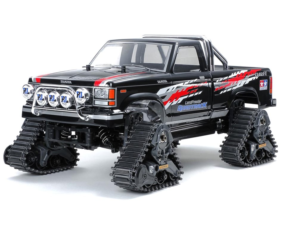 Tamiya Landfreeder Quadtrack TT-02FT 1/10 4WD Truck Kit [TAM58690