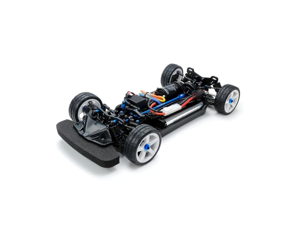 XBシリーズ（完成モデル） No.72 1/10RC XB プラズマエッジ タミヤ XB