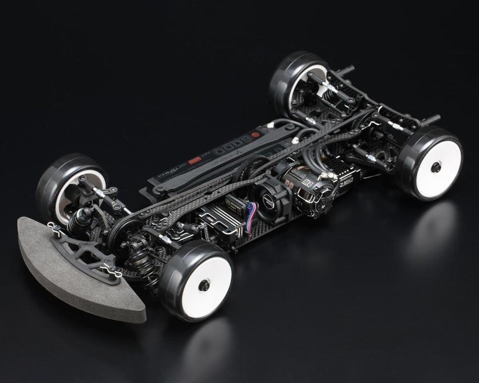Yokomo BD11 1/10 4WD Electric Touring Car Kit (Graphite) [YOKMRTC