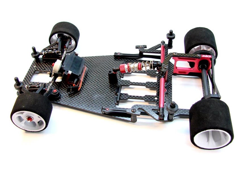 CRC Gen-XL Carpet Knife 1/12 Pan Car Kit [CLN3202] - AMain Hobbies