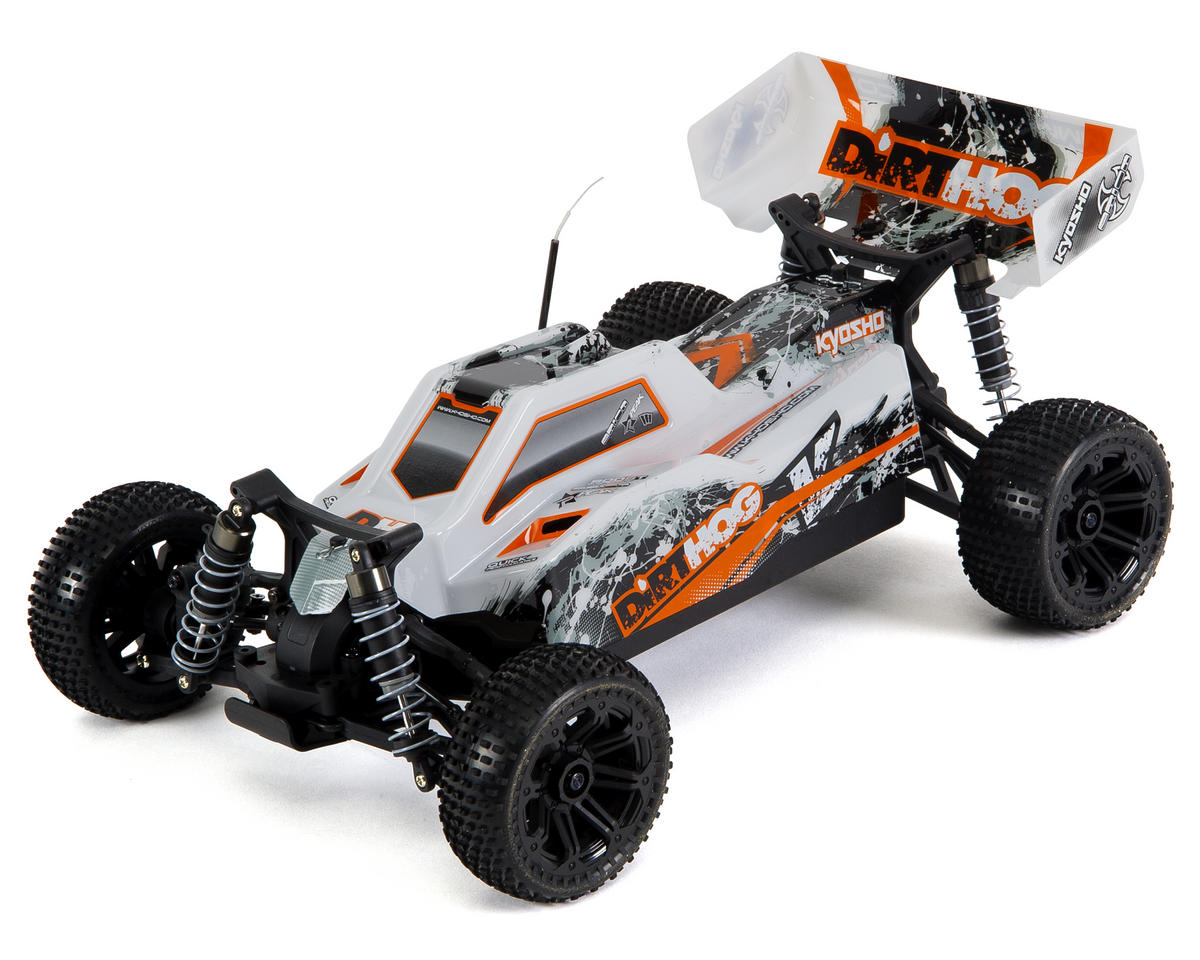 Kyosho Dirt Hog 1/10th 4WD Electric Off Road Buggy [KYO30993T1B