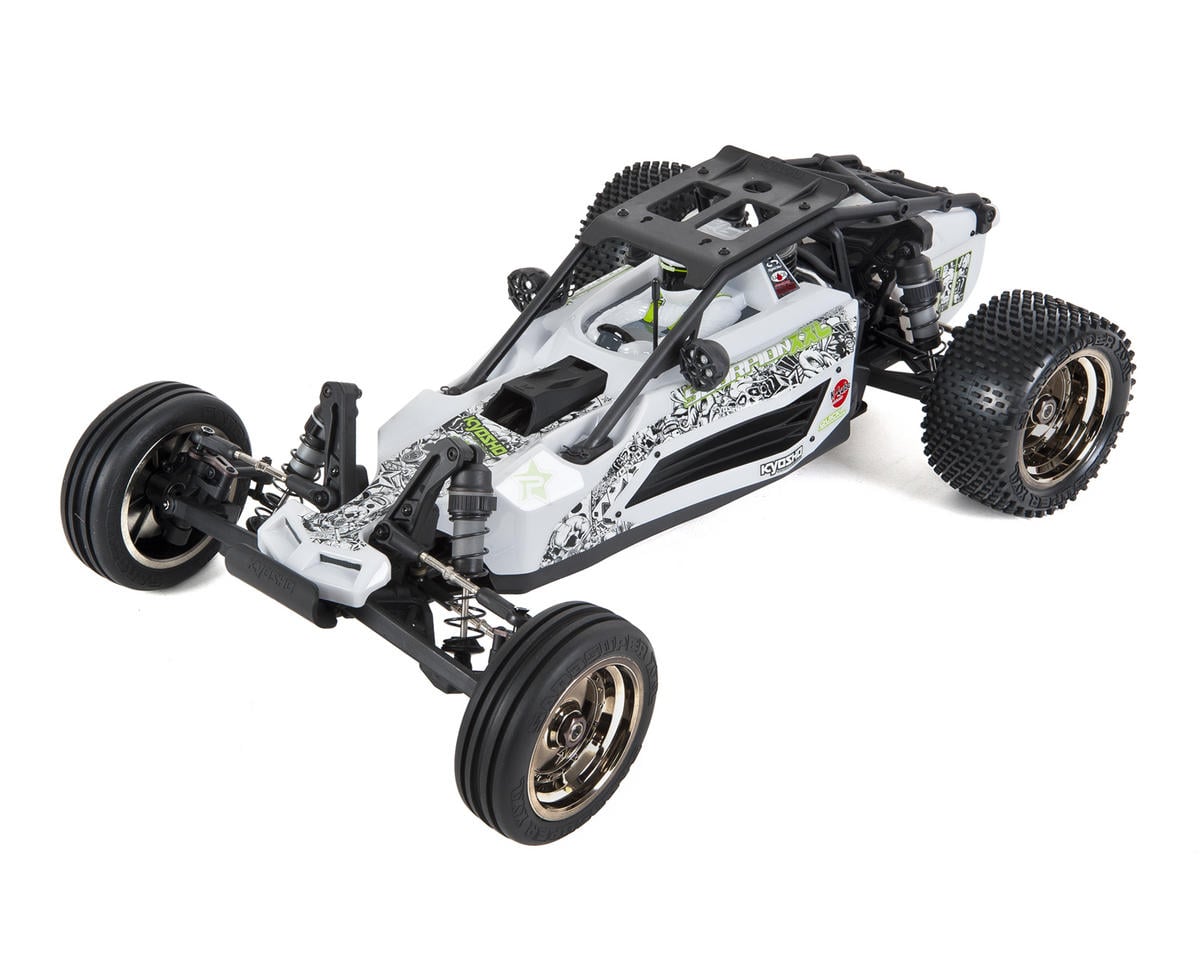 Kyosho Scorpion 1/7 GP XXL 2WD Nitro Buggy [KYO31873T1B] - AMain