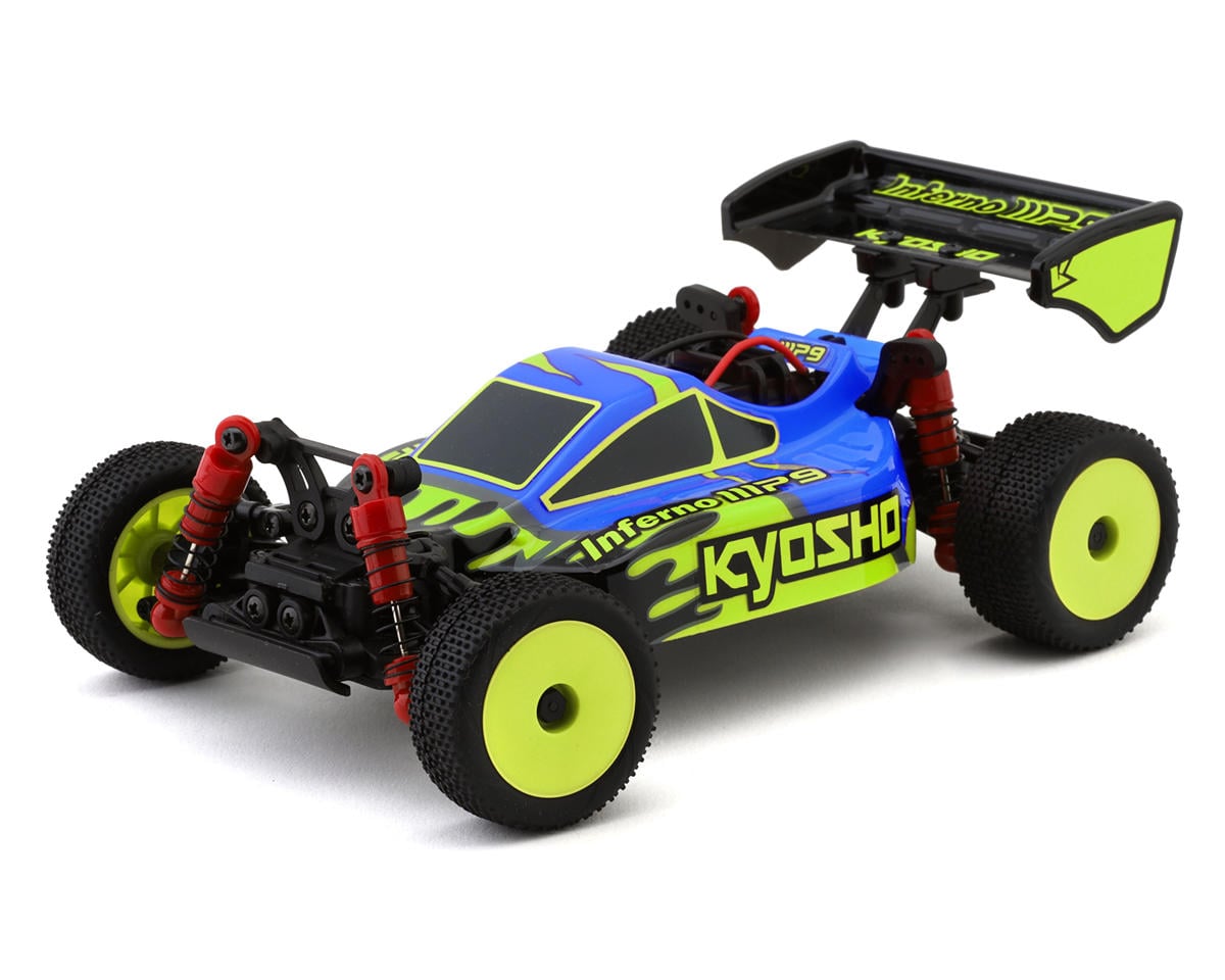 Kyosho MB-010 Mini-Z Inferno MP9 Electric 4WD Micro Buggy Readyset