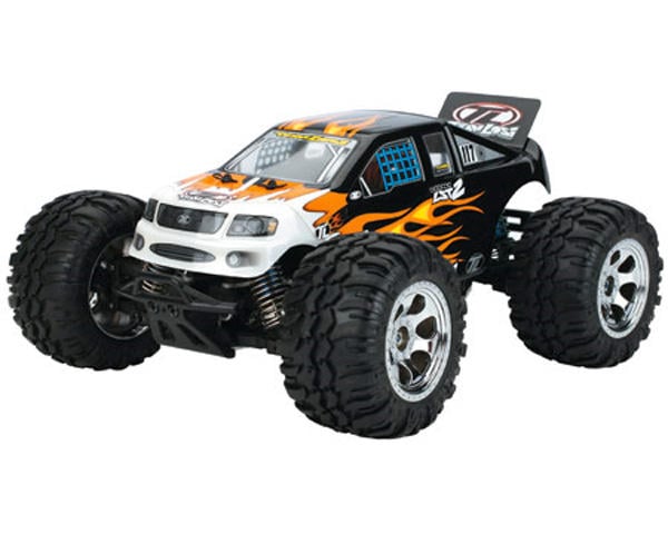 ☆team Losi／ミニLST☆1／18盆栽に☆部品取り2台セット