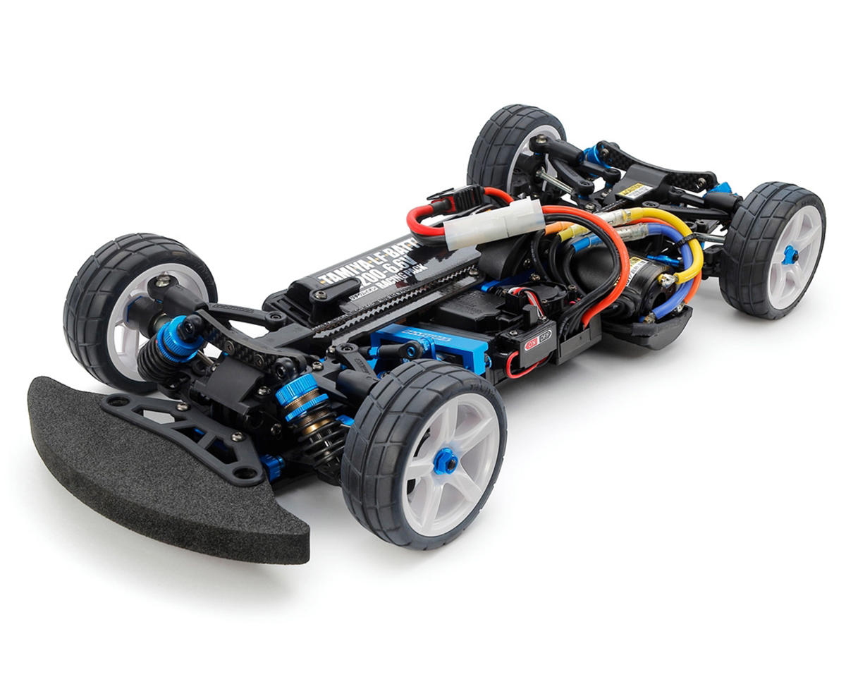 Tamiya TA08R Pro 1/10 4WD Touring Car Kit [TAM47498] - AMain Hobbies