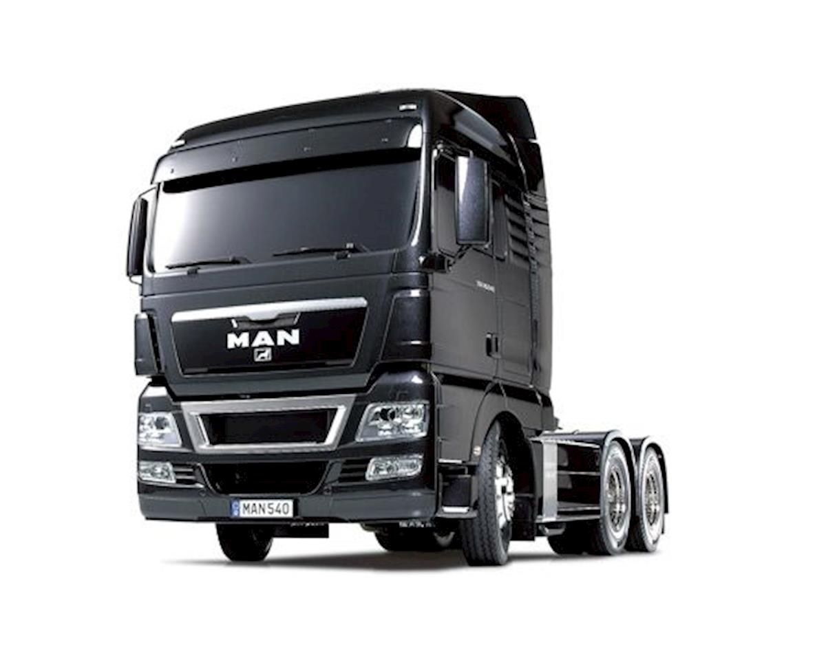 Tamiya 1/14 MAN TGX 26.540 6x4 XLX Semi Kit [TAM56325] - AMain Hobbies
