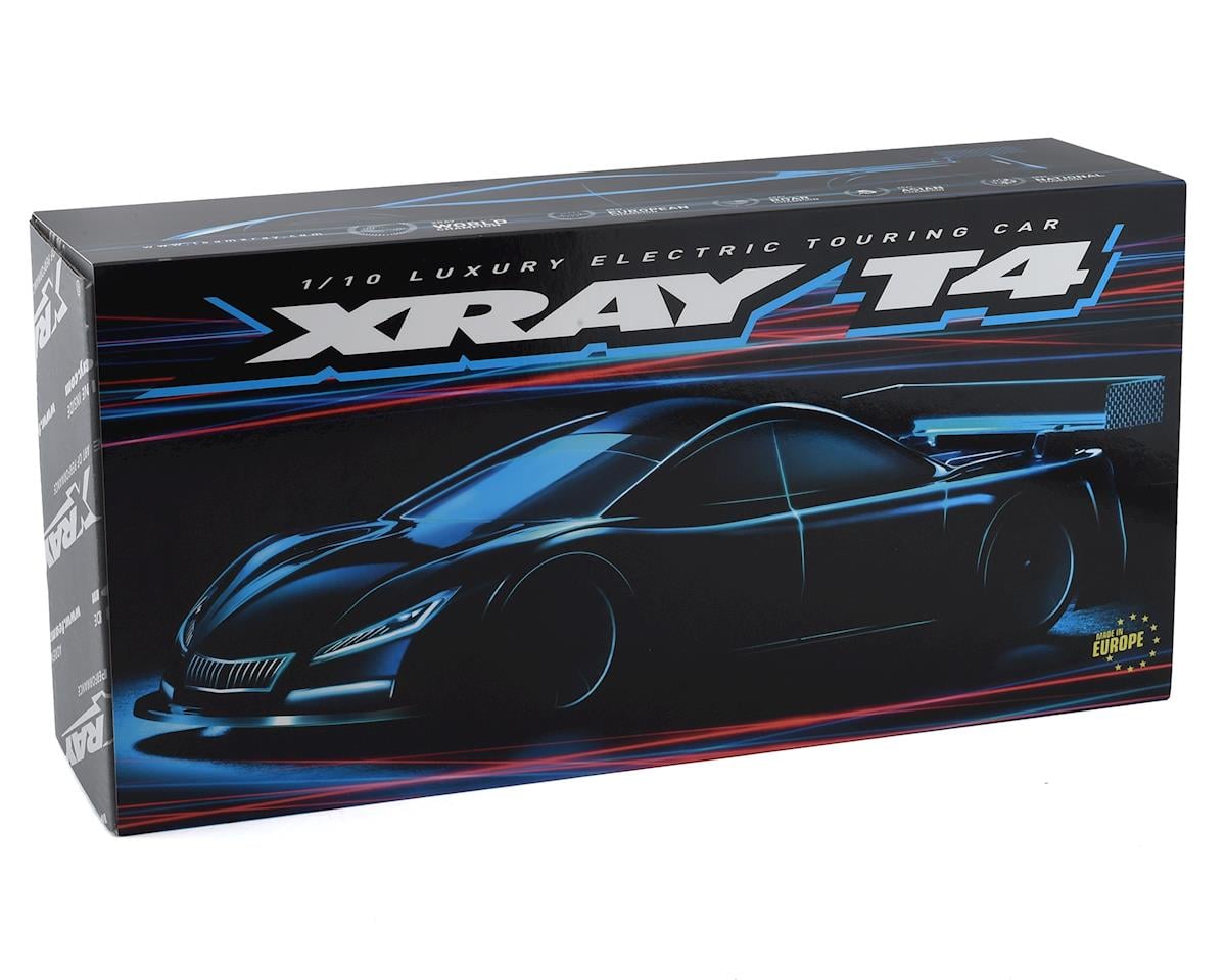 XRAY T4 2020 1/10 Electric Touring Car Aluminum Chassis Kit