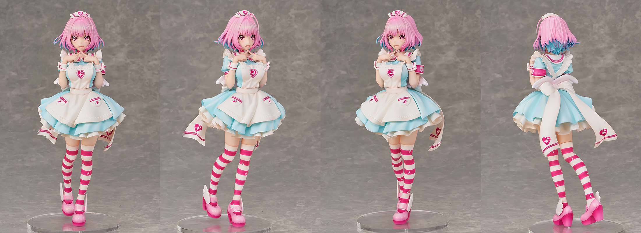 ぼくのフィギュアもすこれよ！『アイドルマスター シンデレラガールズ