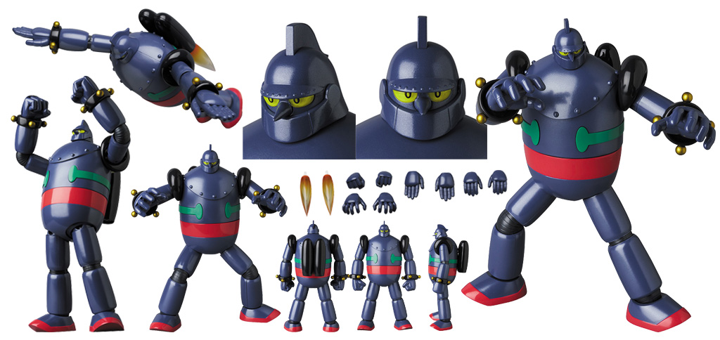 X-MENのサイキック忍者サイロックがアクションフィギュアに