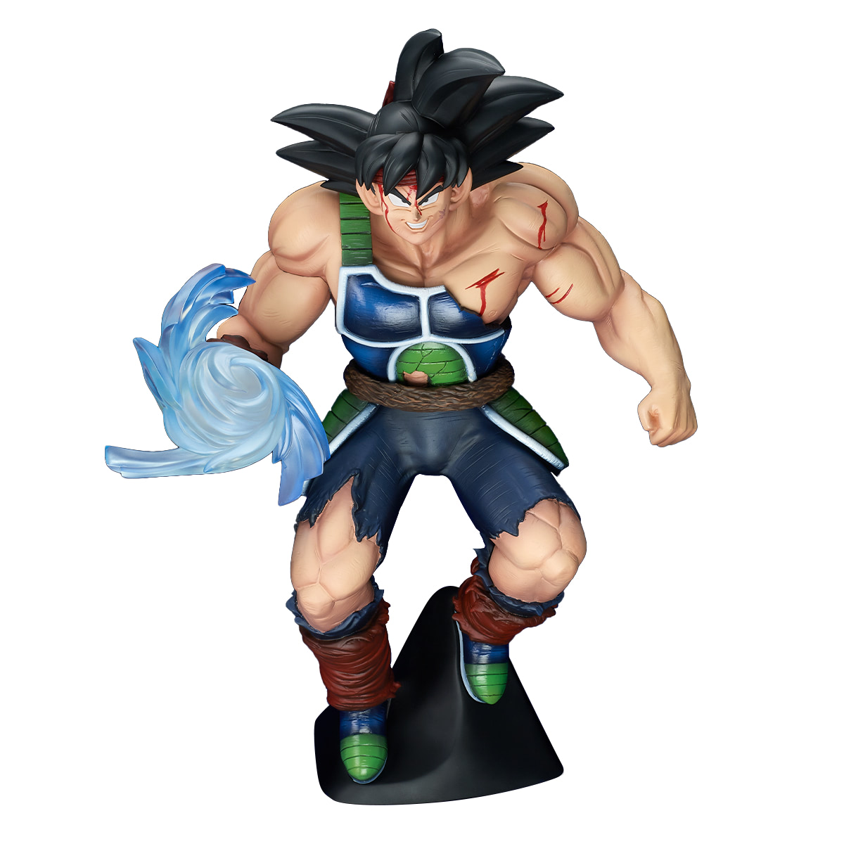 DB悟空の父バーダック最後の勇姿が40センチの超大型フィギュアに