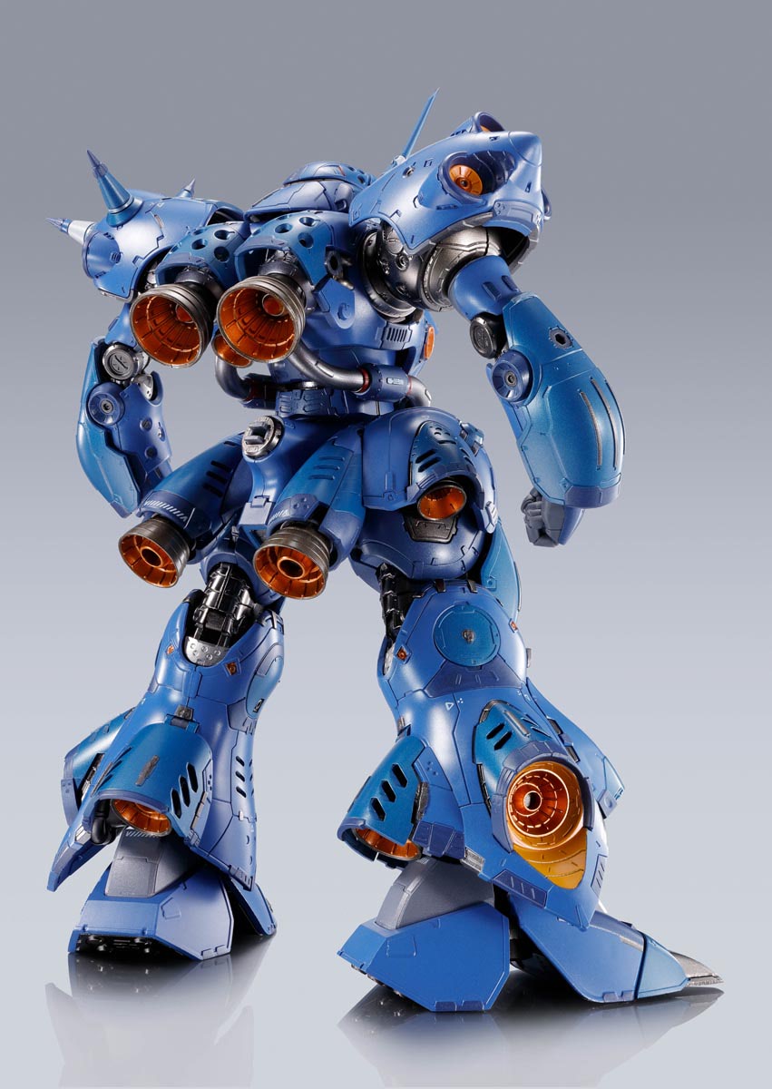LBUILD KAMPFER メタルビルド ケンプファー LBUILD KAMPFER メタル