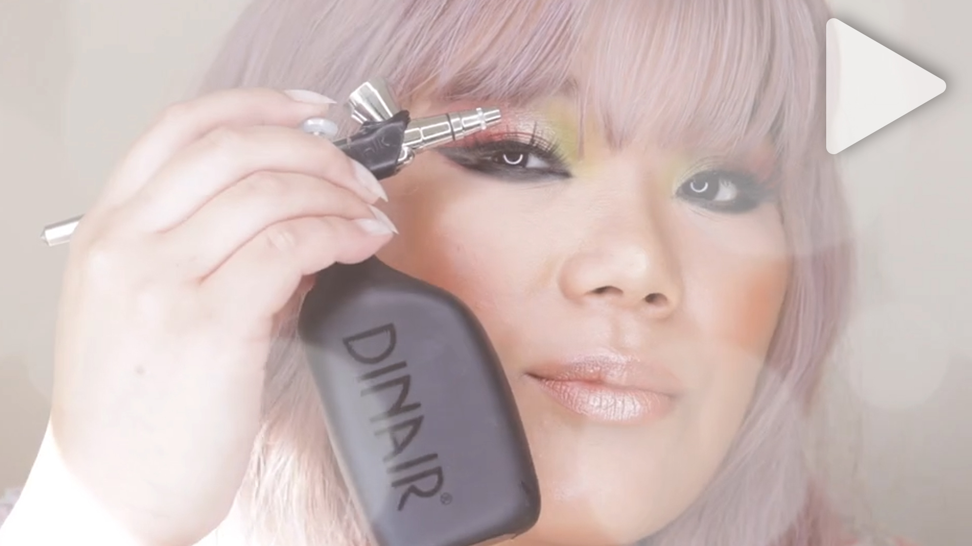 DINAIR ONE | Dinair Airbrush Makeup