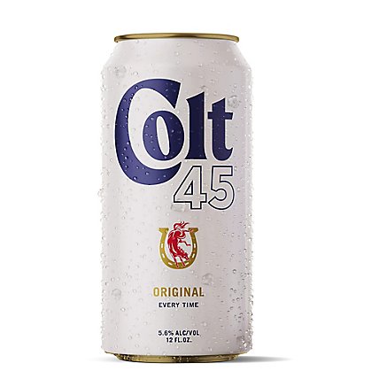 Colt 45 In Cans - 15-12 FZ - acmemarkets