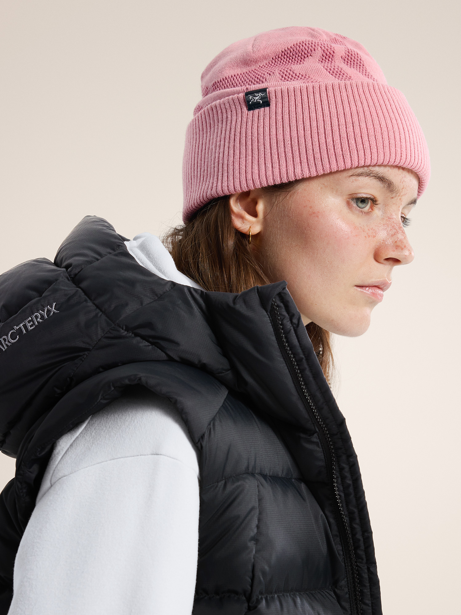 Grotto Rib Toque | Arc'teryx United States
