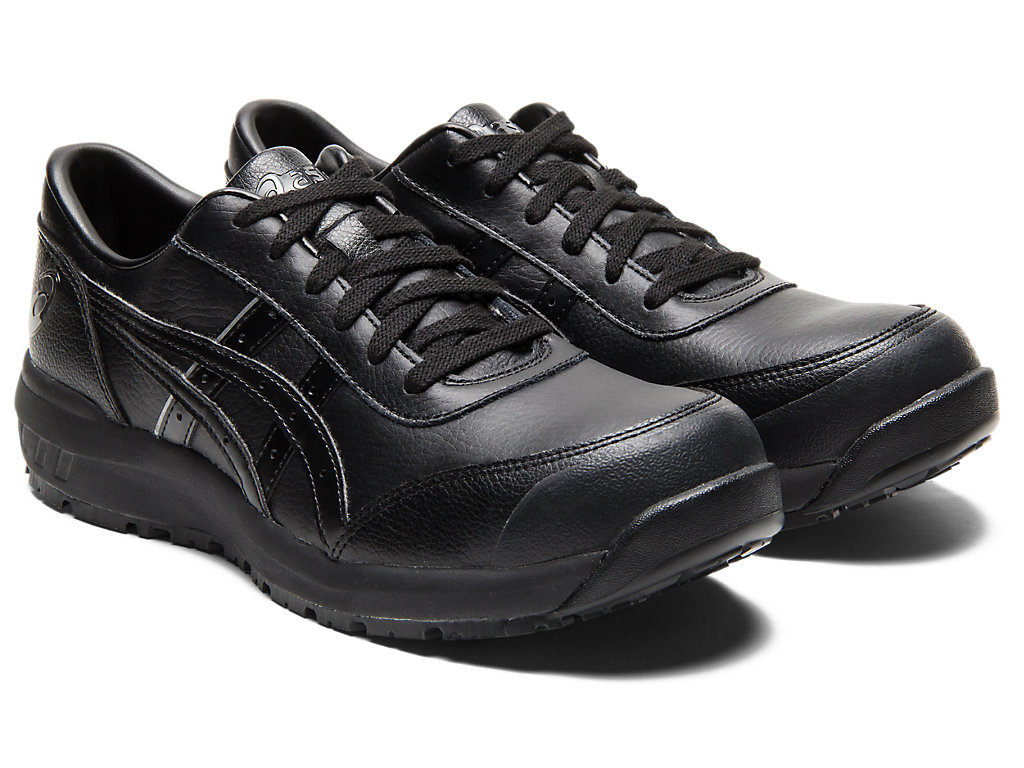 WINJOB CP700 WIDE | Unisex | BLACK/BLACK | Unisex Others Shoes