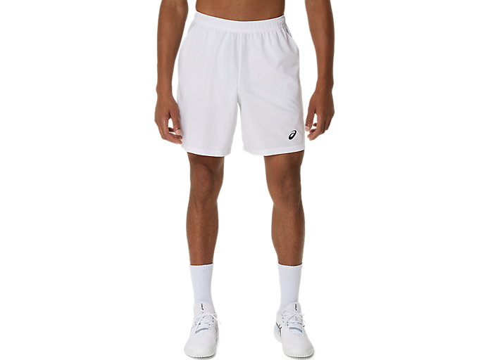 ASICS公式】 ホワイト | メンズ ショートパンツ