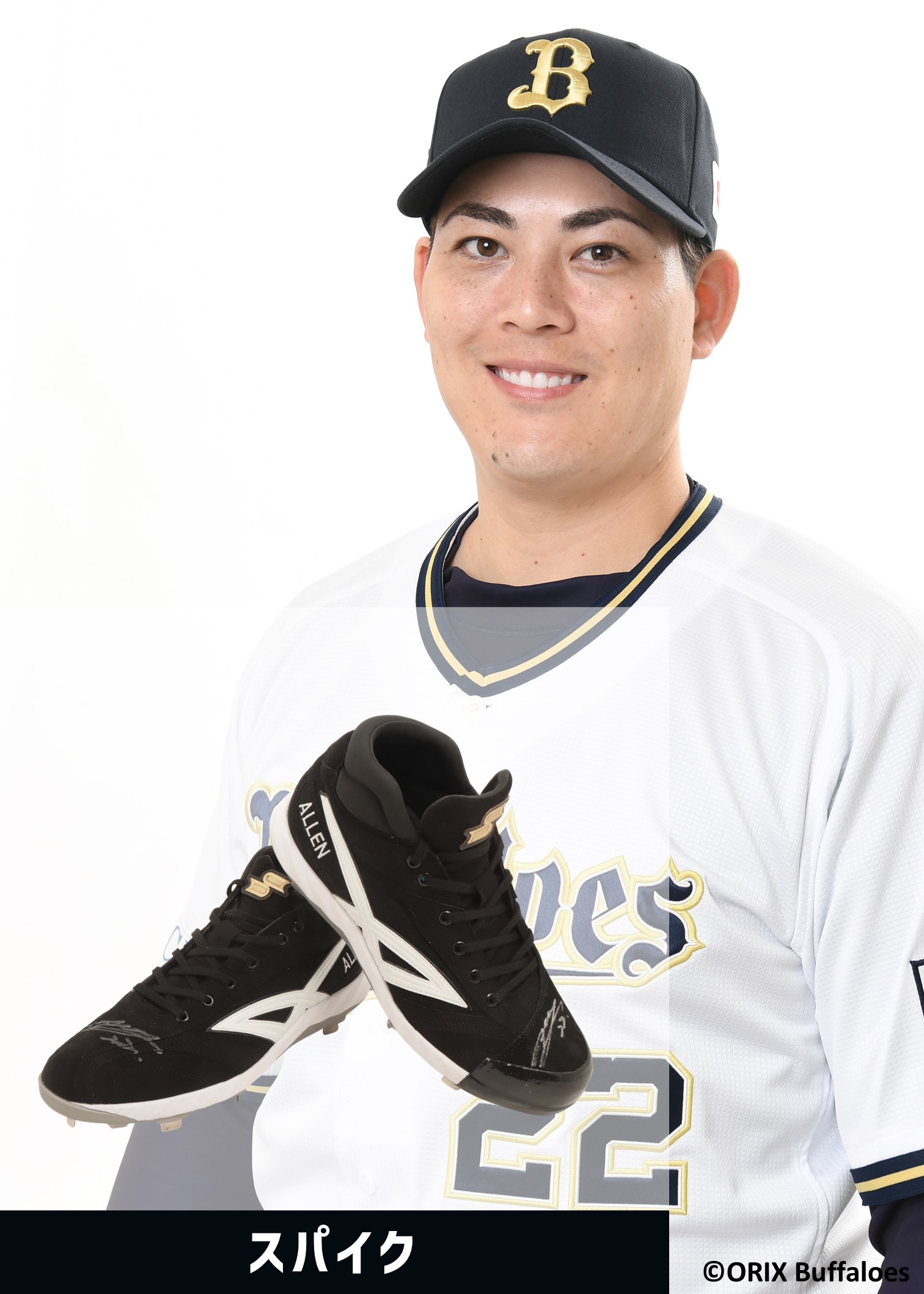 オリックスBsGuys夏の陣サイン入りフラッグ オリックスBsGuys夏の陣