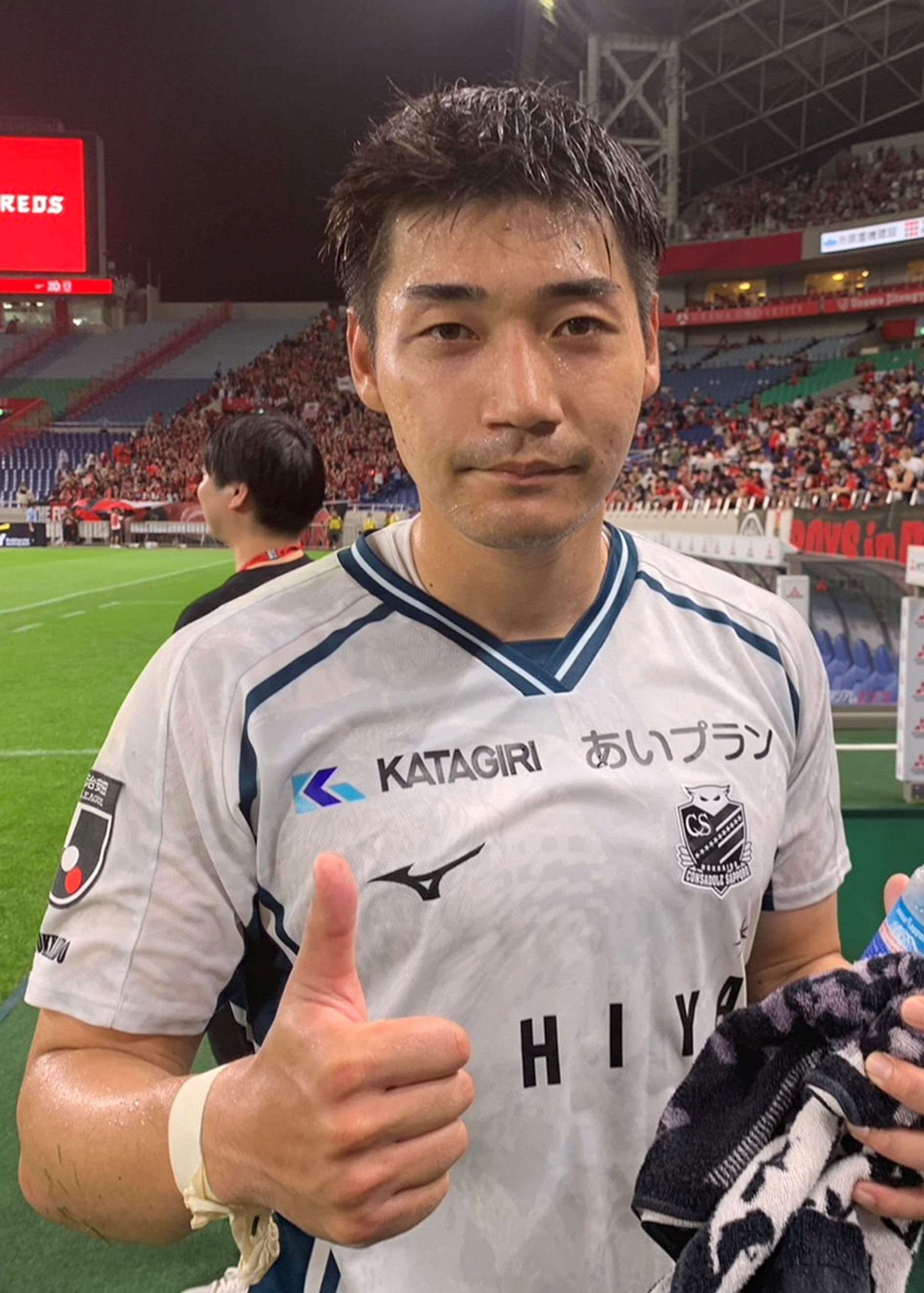 HATTRICK（ハットトリック）-選手の想いをファンへ届ける公式