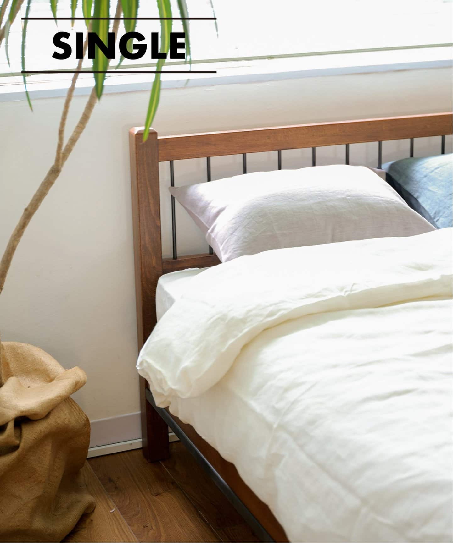 選べる3つのオリジナルアイテム／BED FRAME｜JOURNAL STANDARD