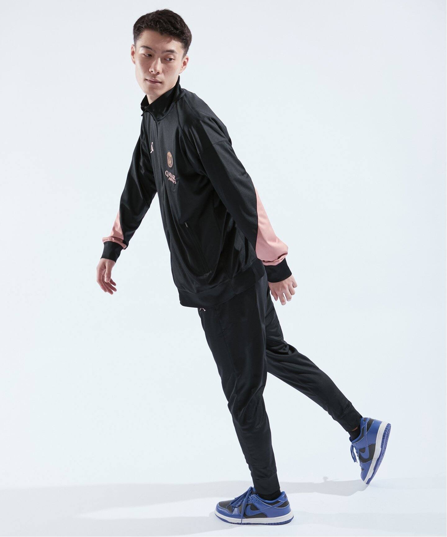Nike Paris Saint-Germain ウーブンスーツジャージセット