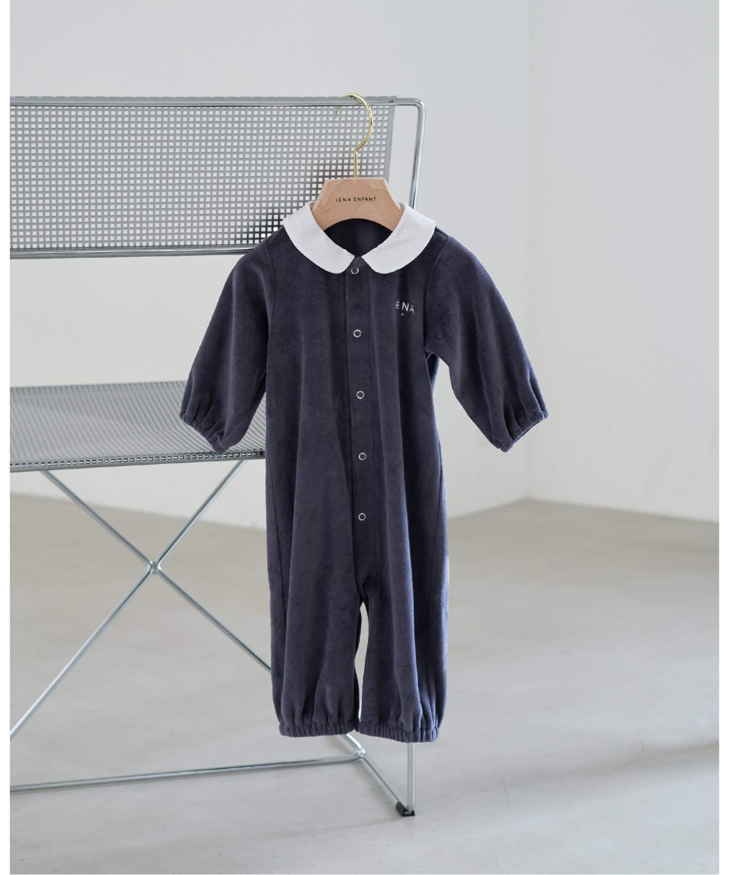 BASIC】エトワール2wayオール baby(50cm-80cm)（ベビーウェア）｜IENA