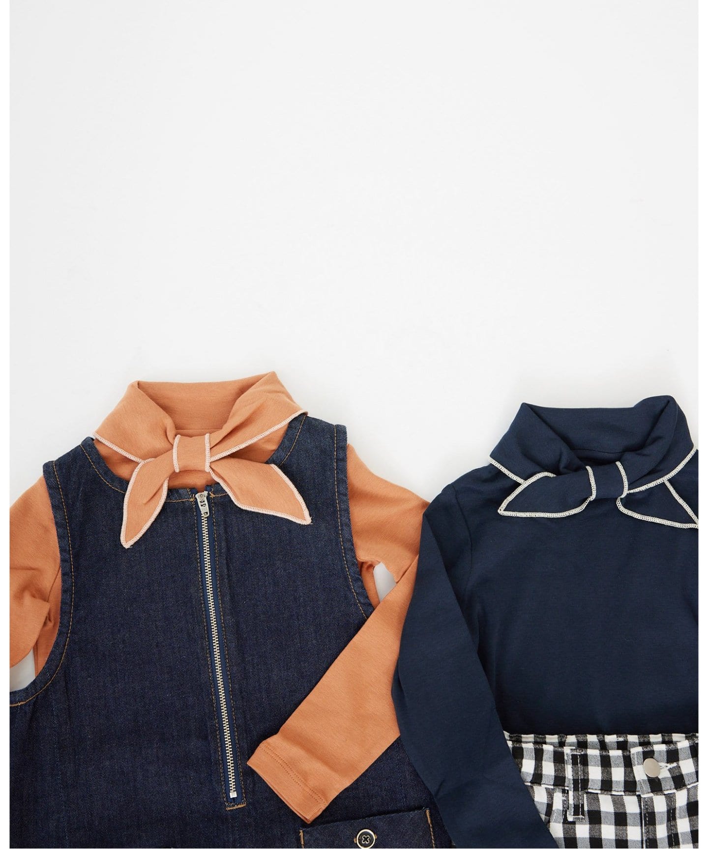 Misha&Puff/ミーシャアンドパフ】Scout Top kids(2-8y)（キッズウェア
