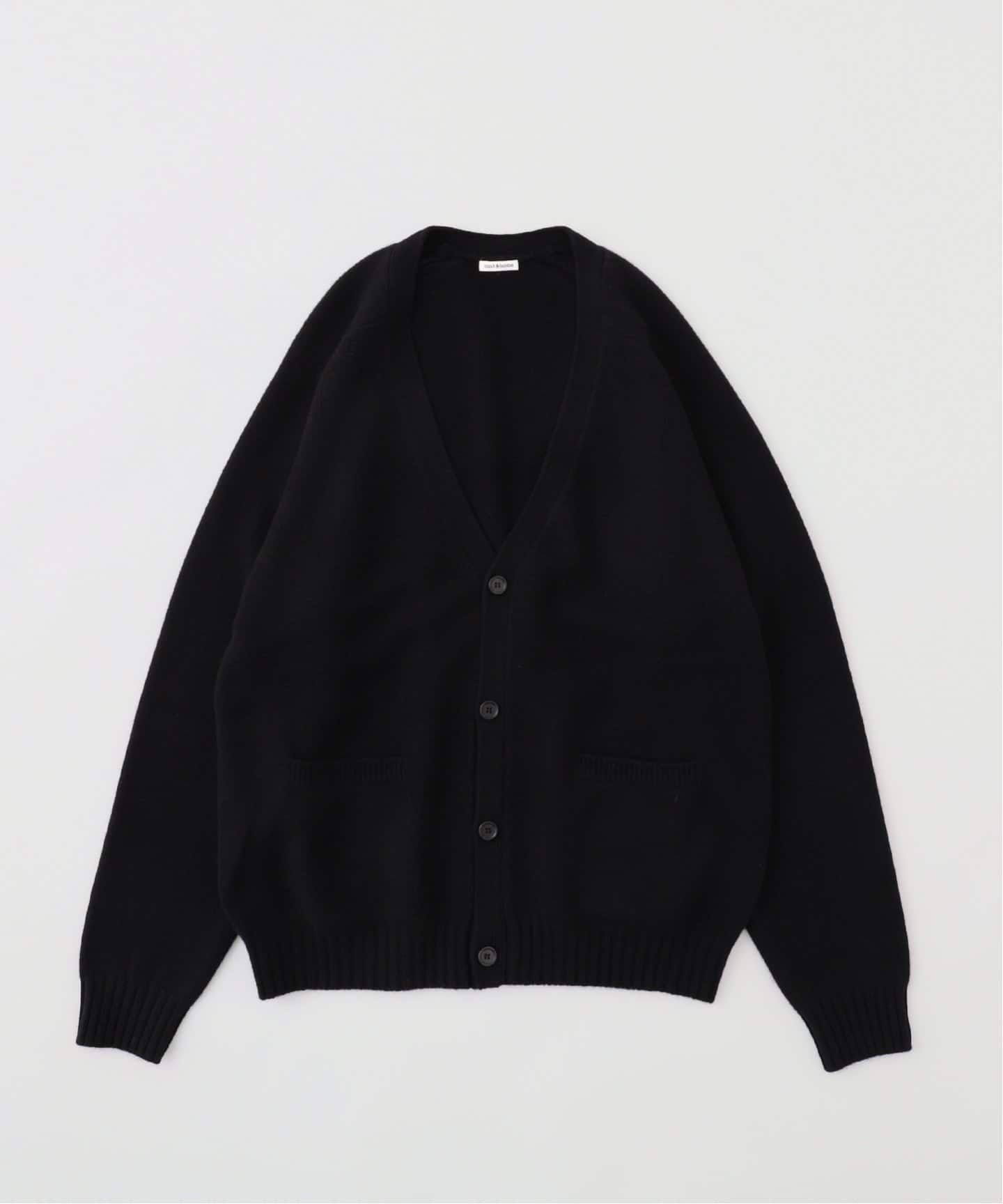 cash & barba(キャッシュ & バルバ) Cash Baby 70 Cardigan IMBSW003