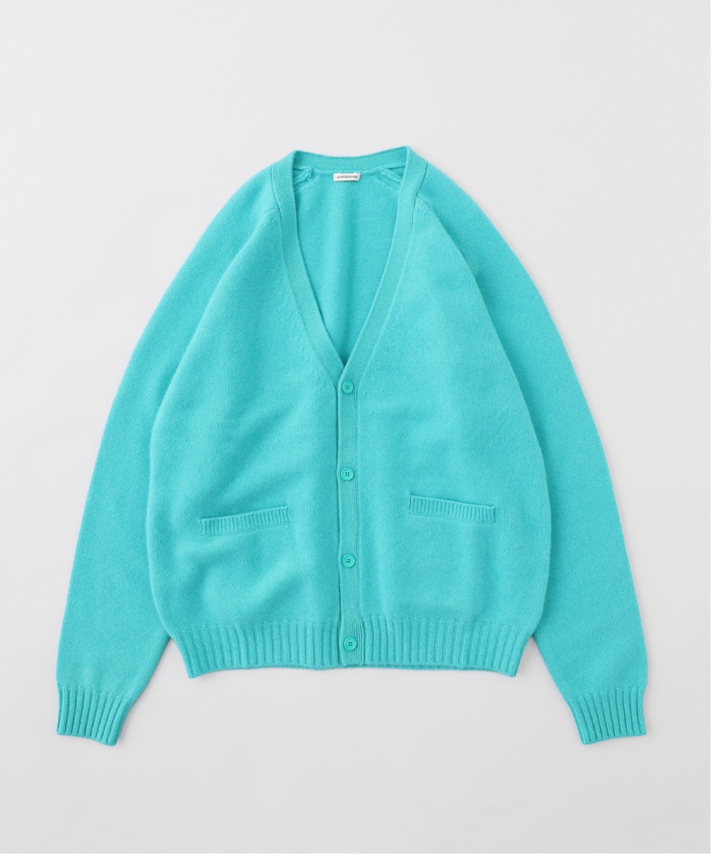 cash & barba(キャッシュ & バルバ) Cash Baby 70 Cardigan IMBSW003
