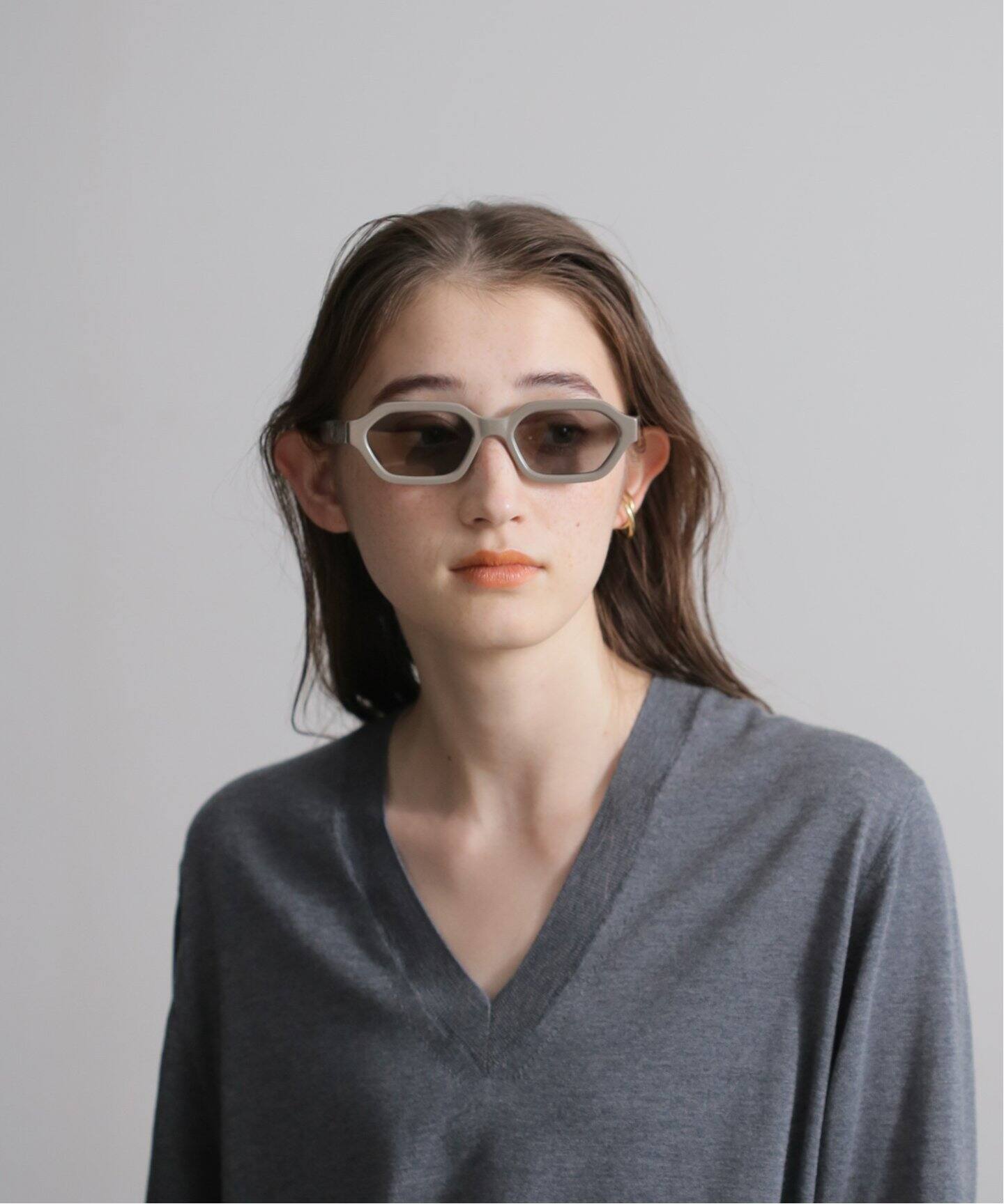 小物 BLANC bBE007 - VINTAGE OLIVE / M.GRY BE007 - VINTAGE OLIVE