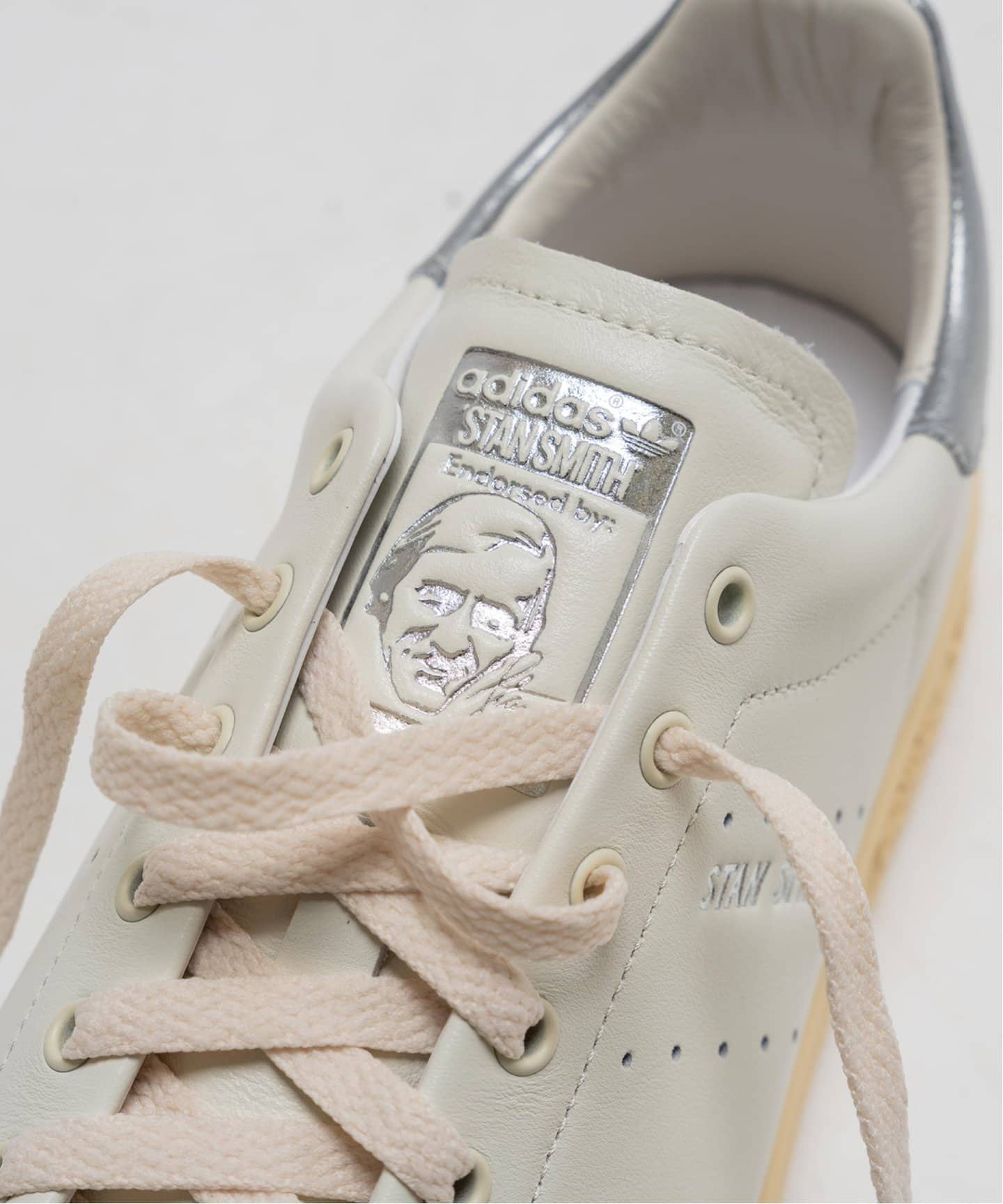 adidas Originals for EDIFICE/IENA 別注 Stan Smith LUX Exclusive