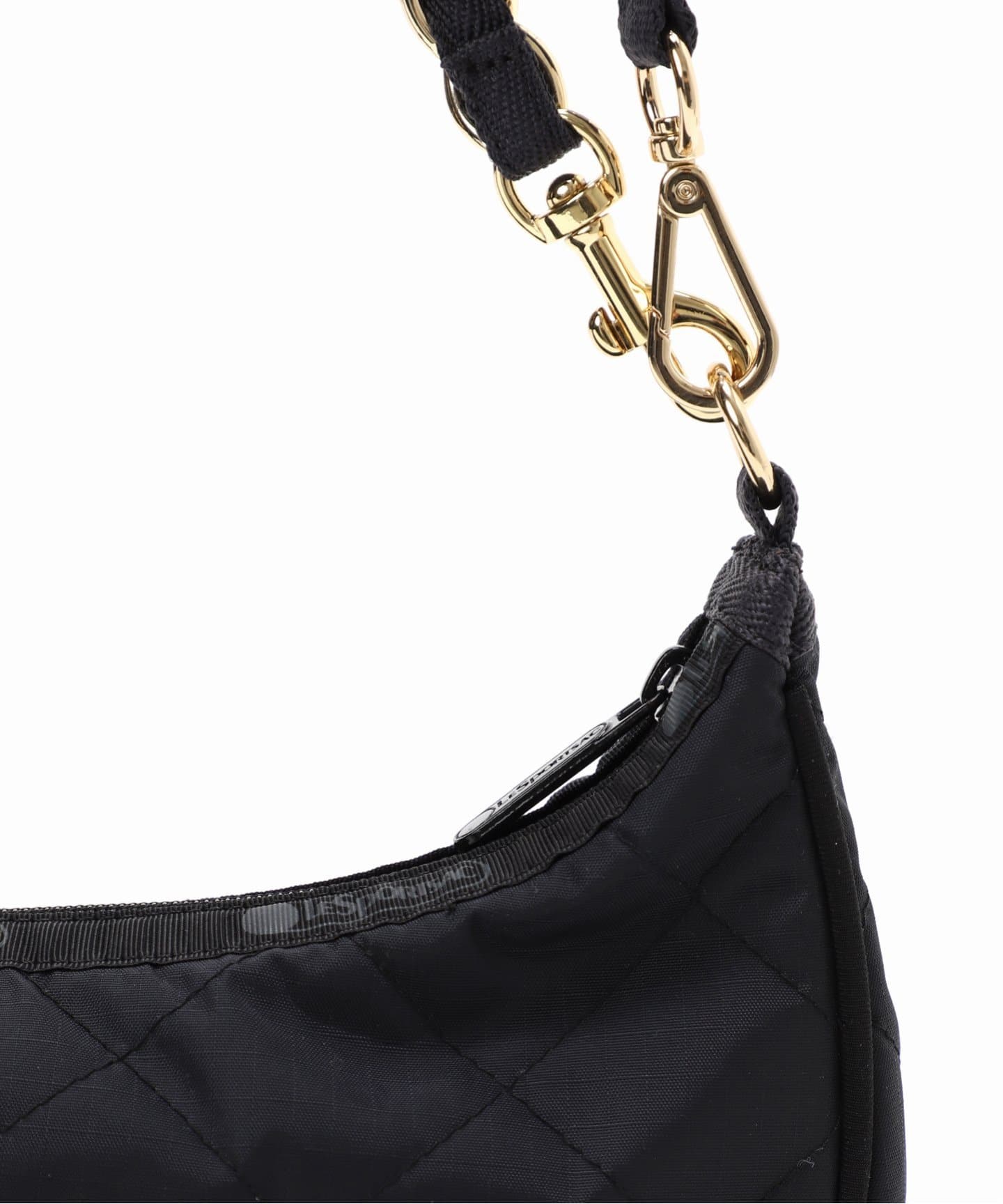 LeSportsac/レスポートサック × IENA EXPO別注 CHAIN SM CONV HOBO