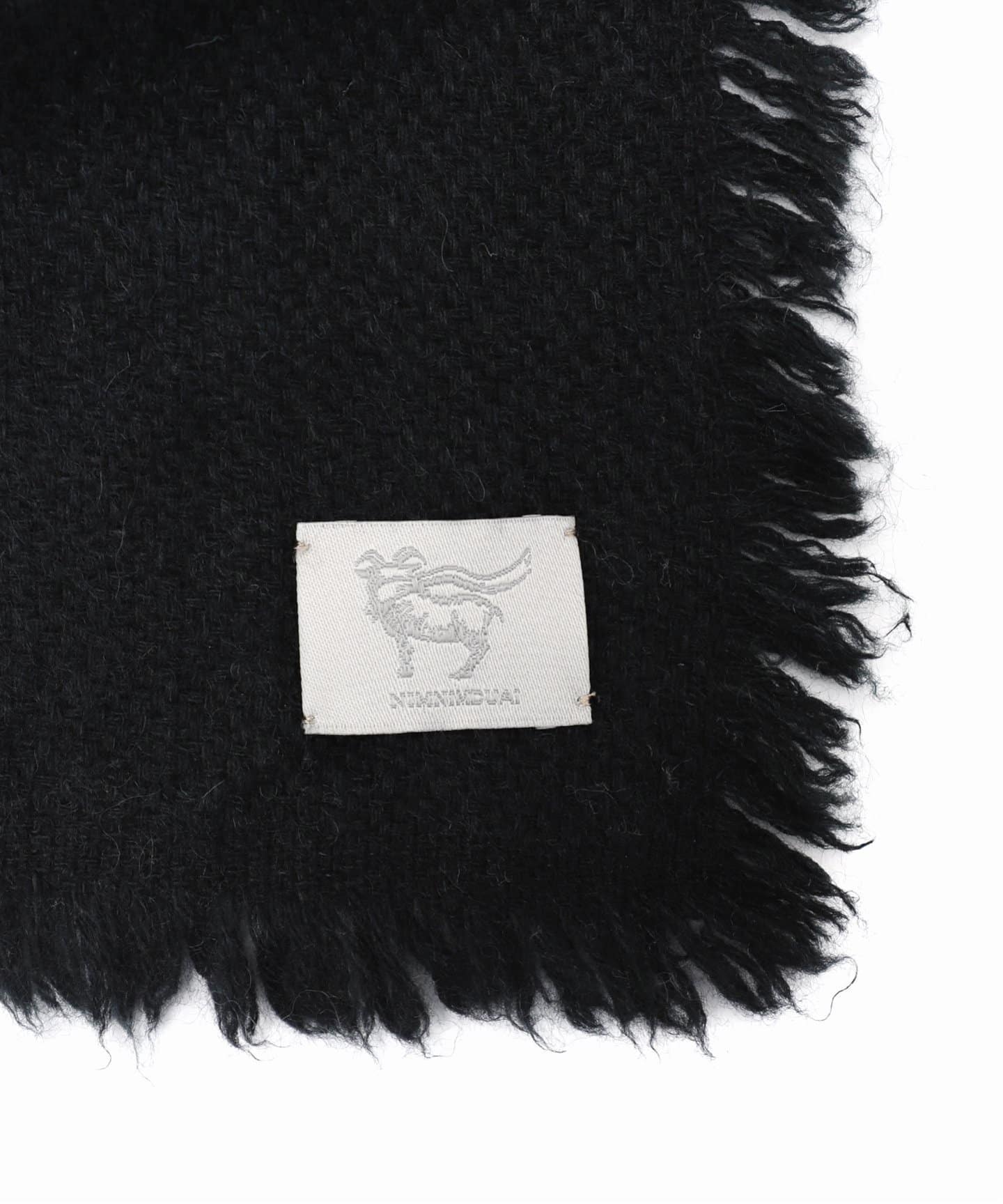 NIMNIMDUAI/ニムニムデュアイCASHMERE WOOL ストール（ストール