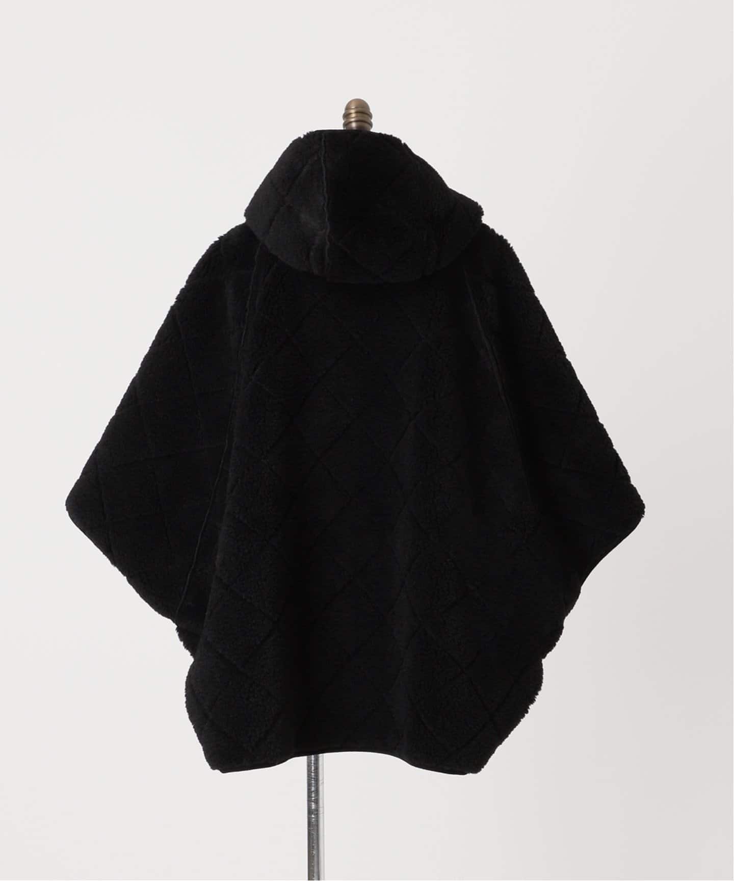MACKINTOSH/マッキントッシュ 別注 LYNESS ポンチョボアコート