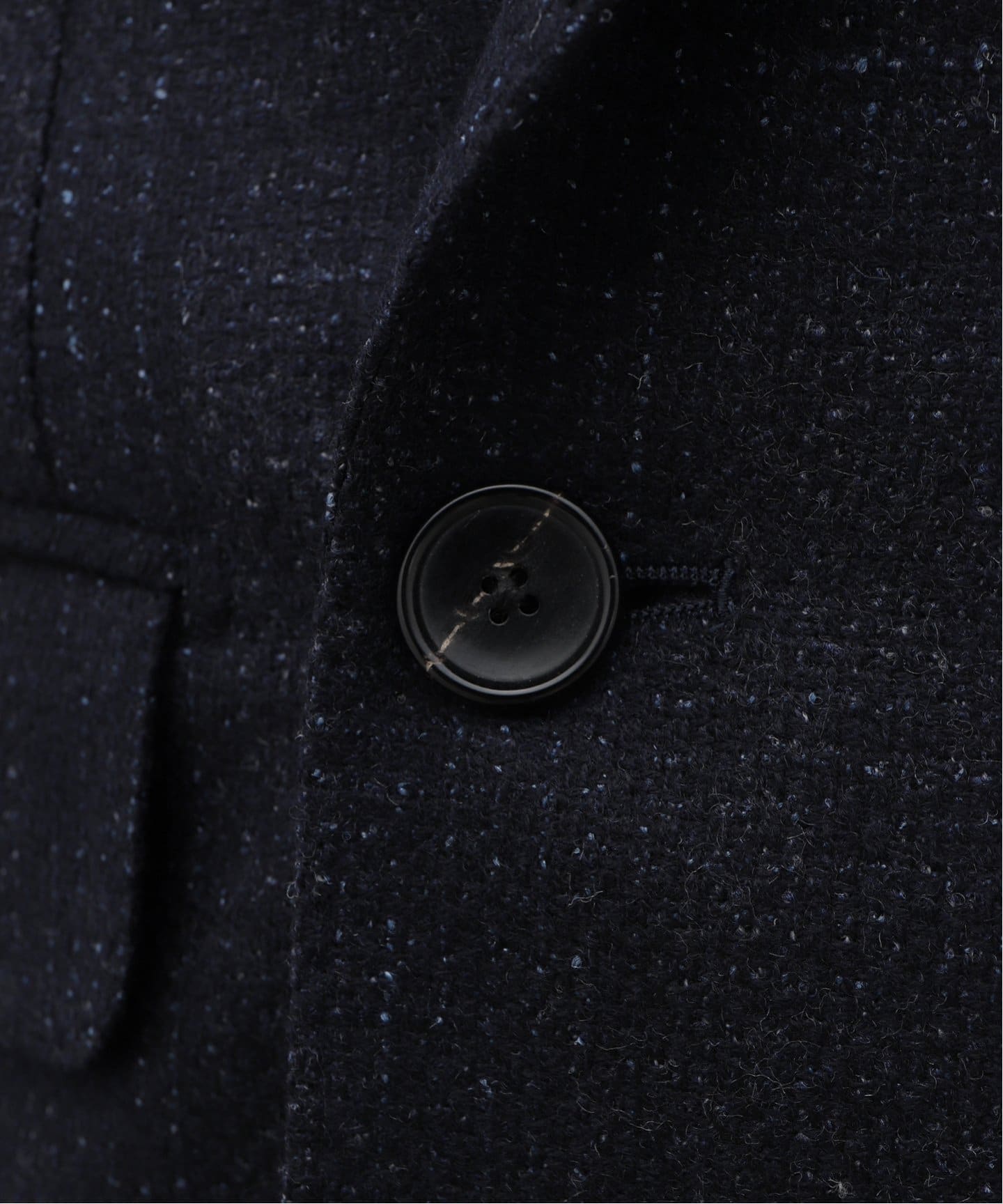 Loro Piana Fabric D.ダブルブレスト ジャケット（テーラード