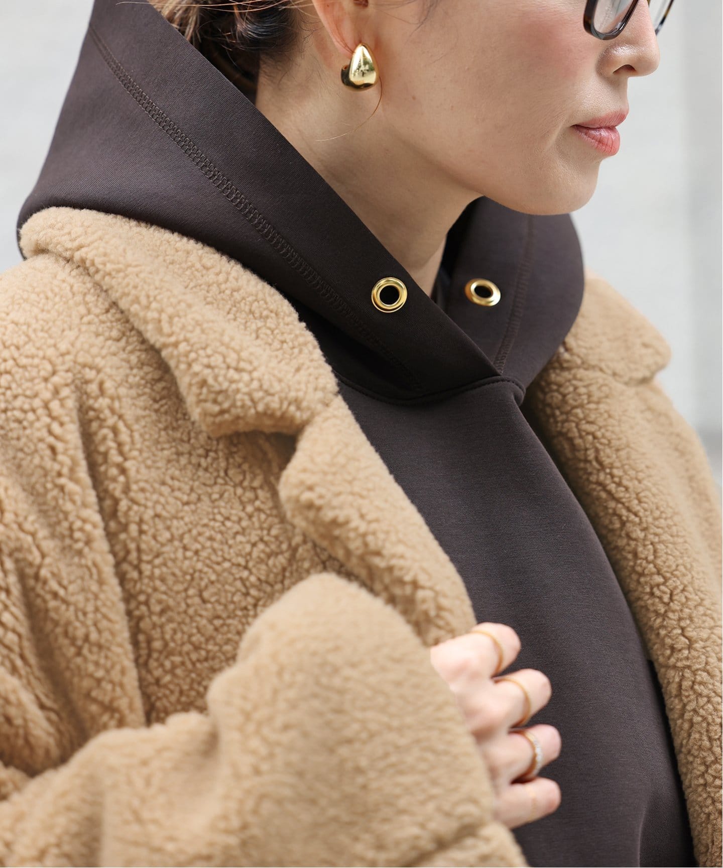 SOFFICE COAT（その他ブルゾン／アウター）｜Deuxieme Classe