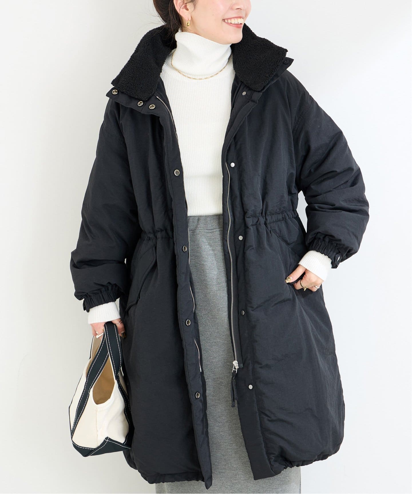 今年はこう着る！『DOWN COAT』｜B.C STOCK LADYS｜ブログ｜BAYCREW'S