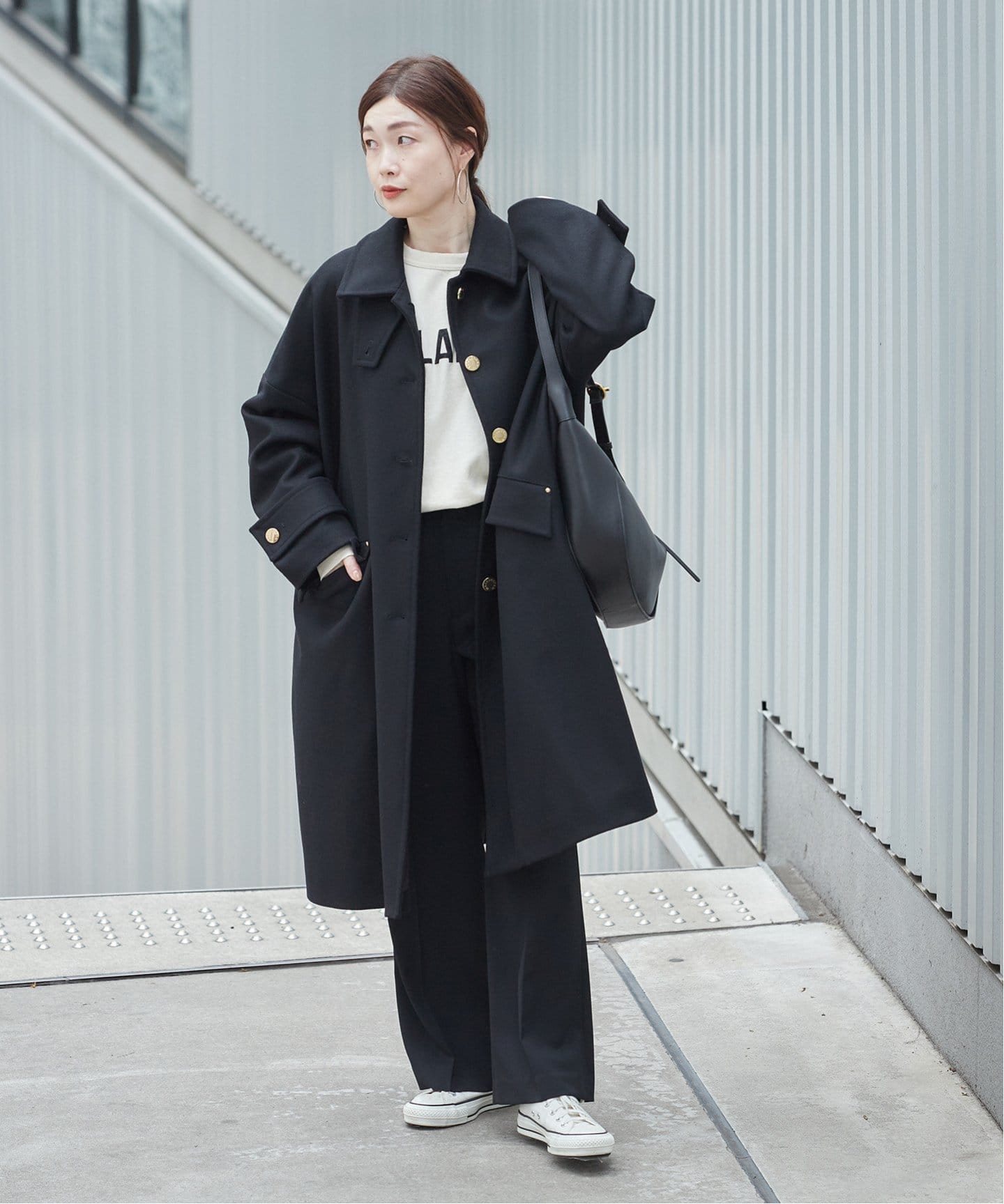 別注》【MACKINTOSH】HUMBIE LONG EX：コート（その他ブルゾン