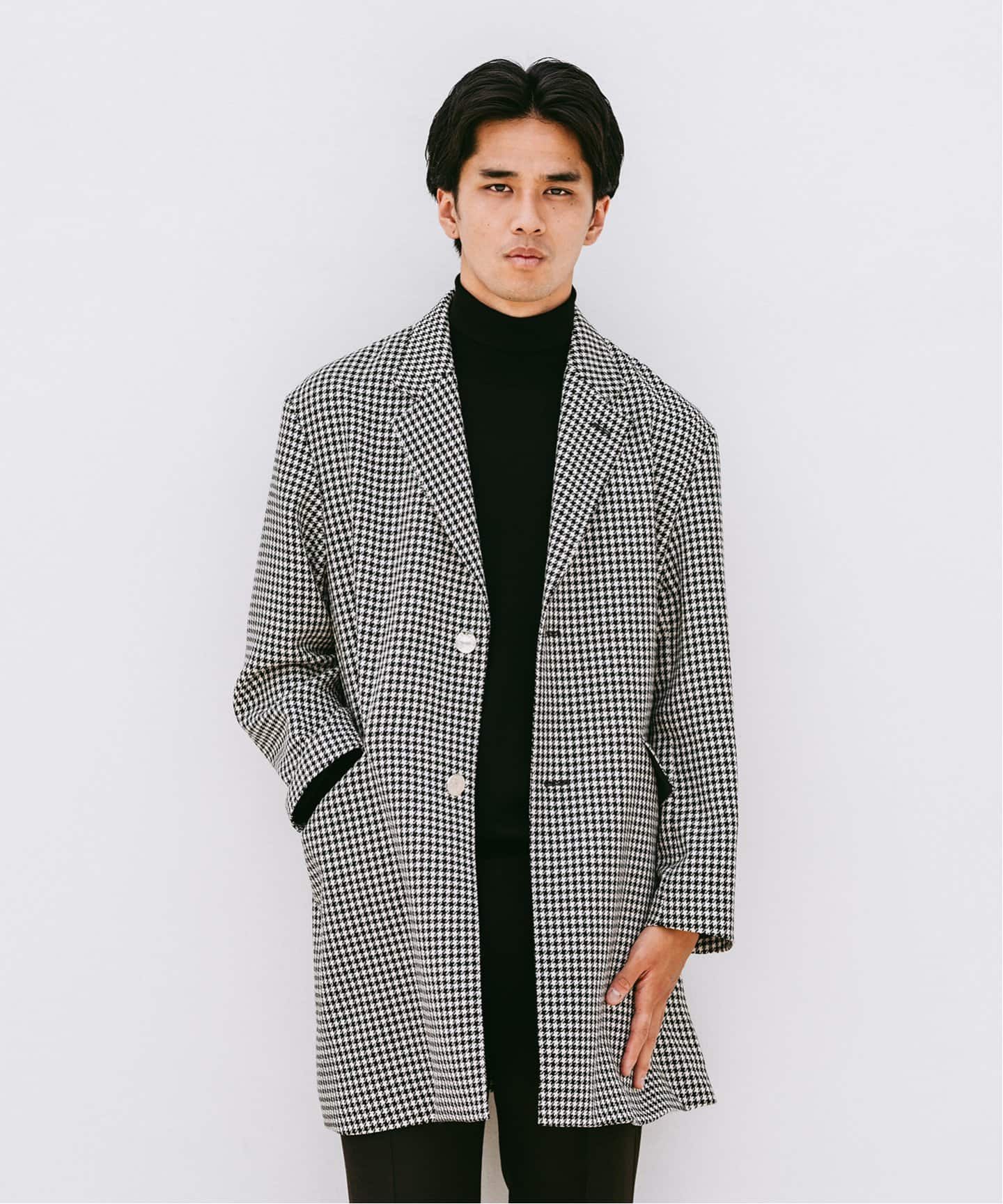 MACKINTOSH(マッキントッシュ) 別注 HUMBIE/ハンビー CHESTERGTS SL