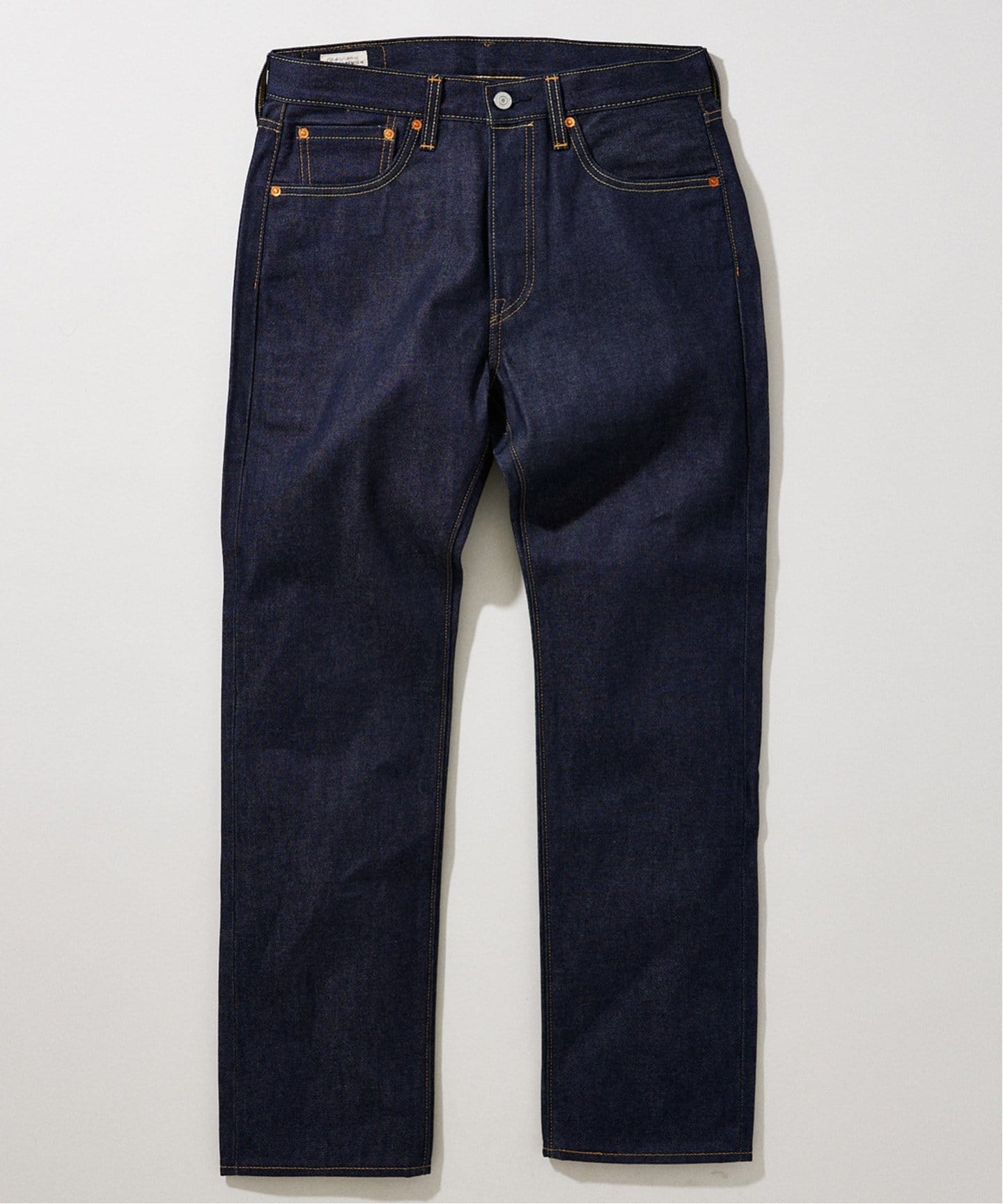 LEVI'S(R)/リーバイス(R) 別注 501(R) Selvedge RIGID L30（デニム